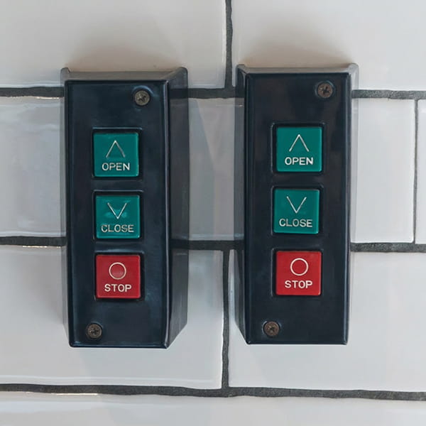 Garage door opener installation and service in New Jersey